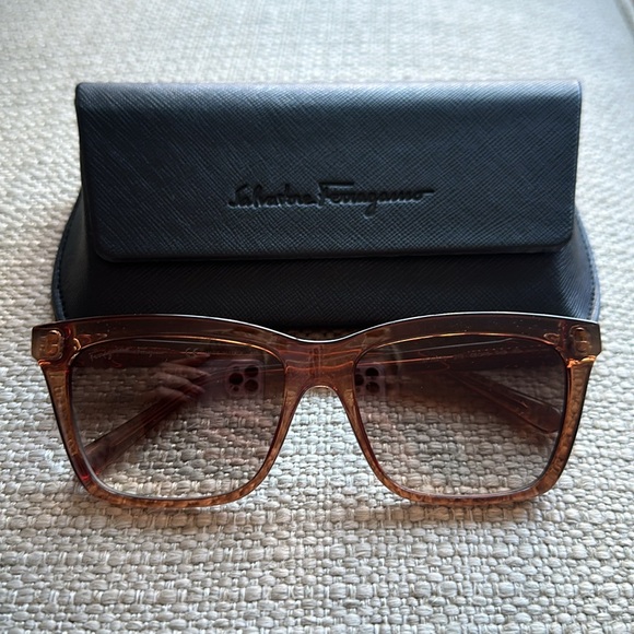 Women’s Salvatore Ferragamo Sunglasses - Picture 2 of 5